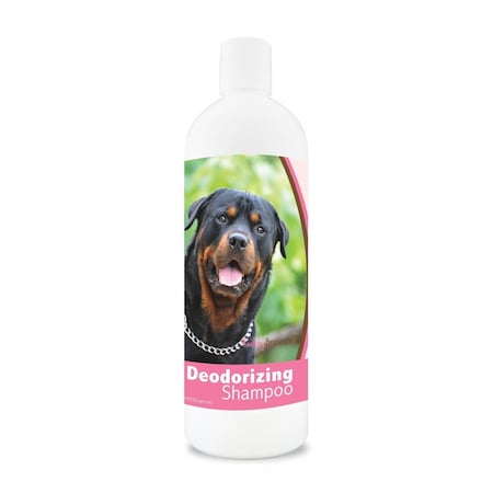 Healthy Breeds 16 oz Rottweiler Deodorizing Shampoo HE125866